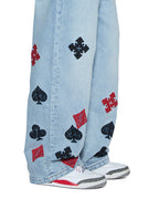 MENS MAXX DUKE SUIT DENIM JEANS