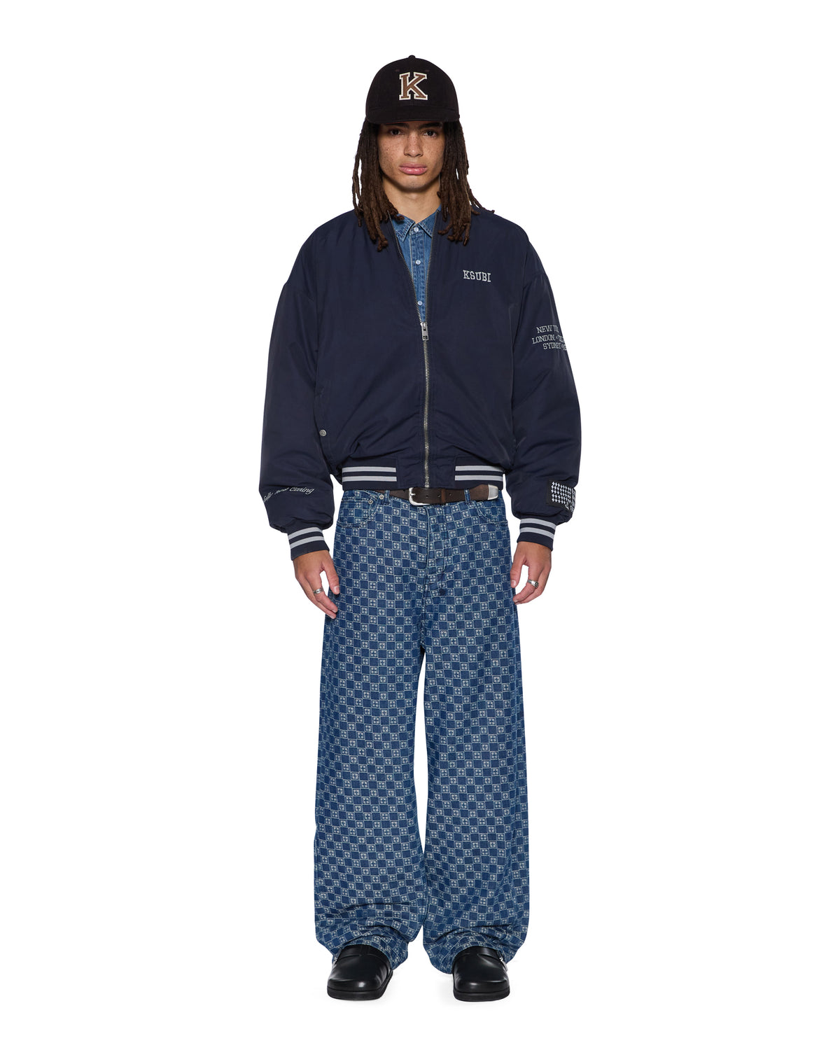 MENS MAXX KLASSIK DENIM JEANS