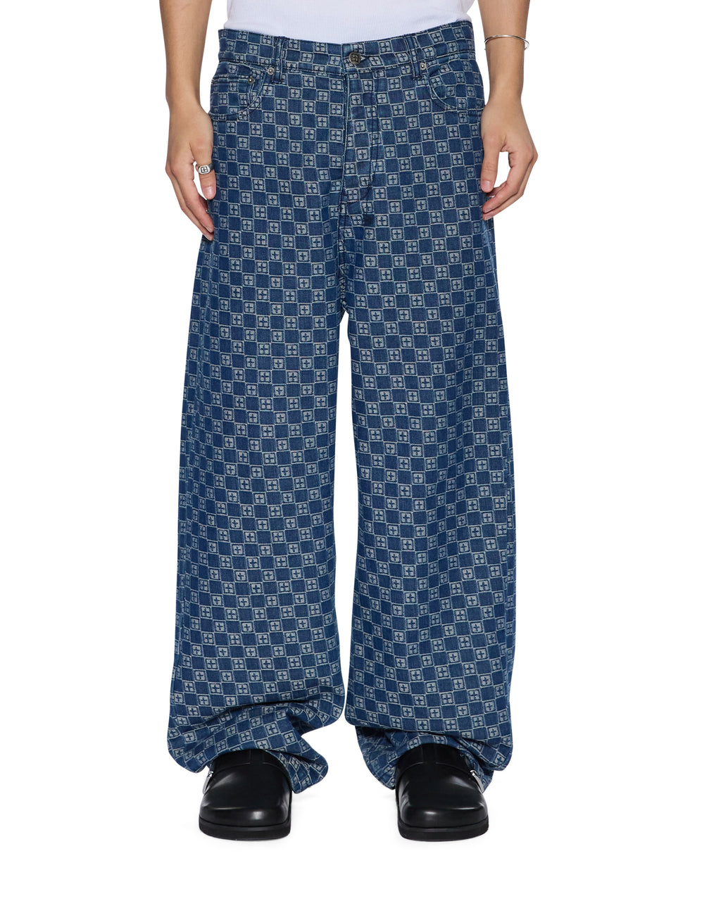 MENS MAXX KLASSIK DENIM JEANS