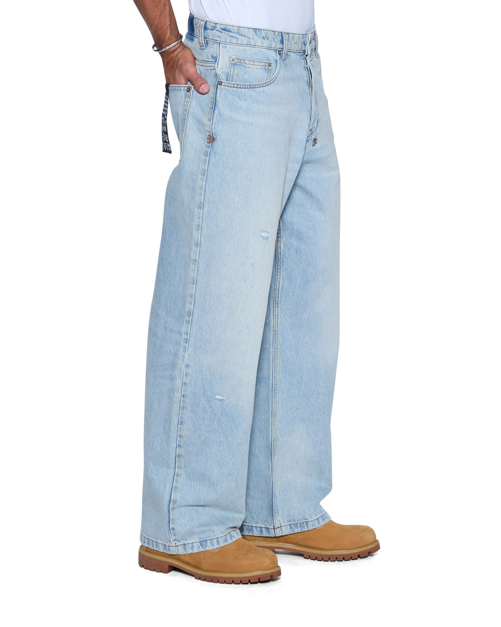 MENS MAXX KRYSTAL DENIM JEANS