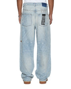 MENS MAXX KRYSTAL PAISE DENIM JEANS
