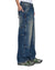 MENS  MAXX OPERATOR PANT RODEO BAGGY DENIM JEANS
