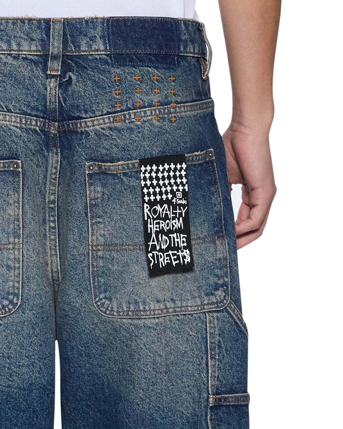MAXX OPERATOR PANT RODEO