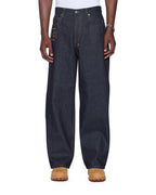 MENS MAXX RAW IDOLS DENIM JEANS
