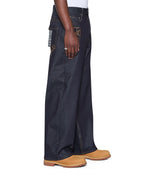 MENS MAXX RAW IDOLS DENIM JEANS