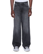 MENS MAXX VILLIAN GREY DENIM JEANS