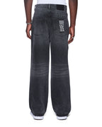 MENS MAXX VILLIAN GREY DENIM JEANS