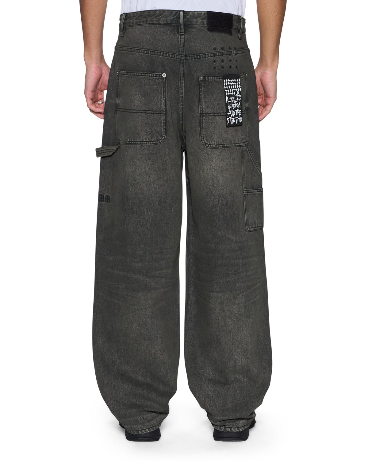 MAXX OPERATOR MEKANIK GREY