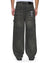 MENS  MAXX OPERATOR MEKANIK GREY BAGGY DENIM JEANS