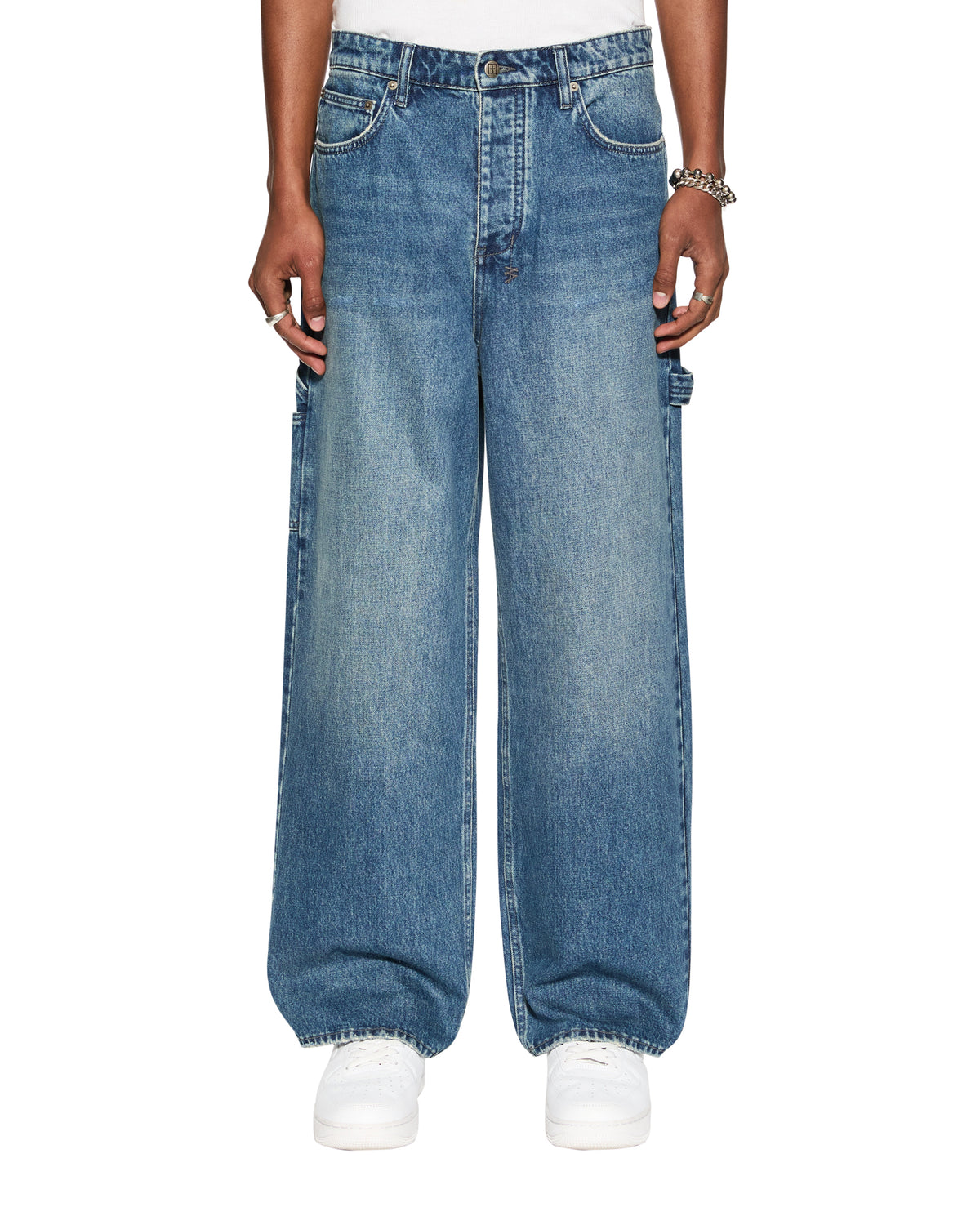 MENS MAXX MIDS DENIM JEANS