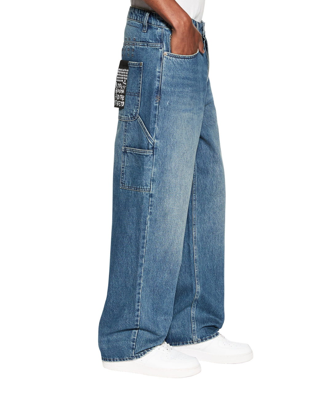 MENS MAXX MIDS DENIM JEANS