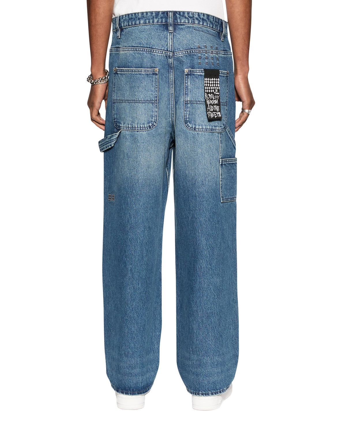 MENS MAXX MIDS DENIM JEANS