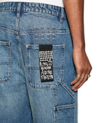 MENS MAXX MIDS DENIM JEANS