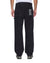 MENS  MAXX OPERATOR PANT TORQUED BLACK RELAXED DENIM JEANS