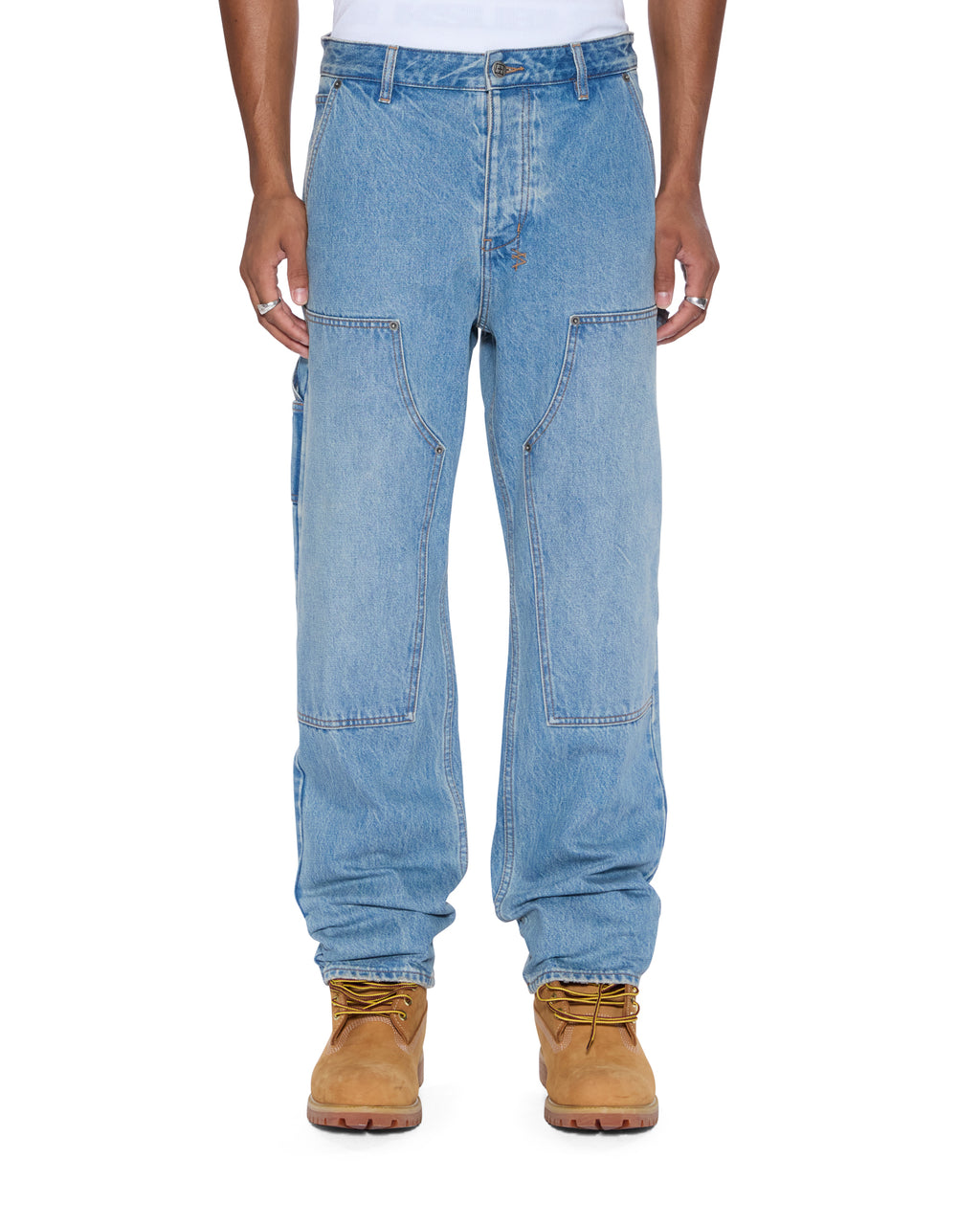 MENS OPERATOR PANT TRUE DENIM JEANS