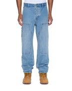 MENS OPERATOR PANT TRUE DENIM JEANS
