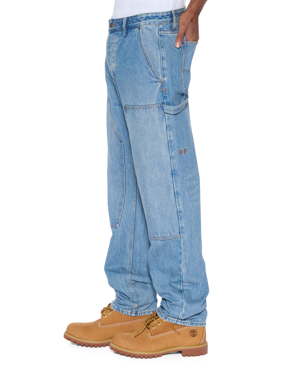 MENS OPERATOR PANT TRUE DENIM JEANS