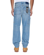 MENS OPERATOR PANT TRUE DENIM JEANS