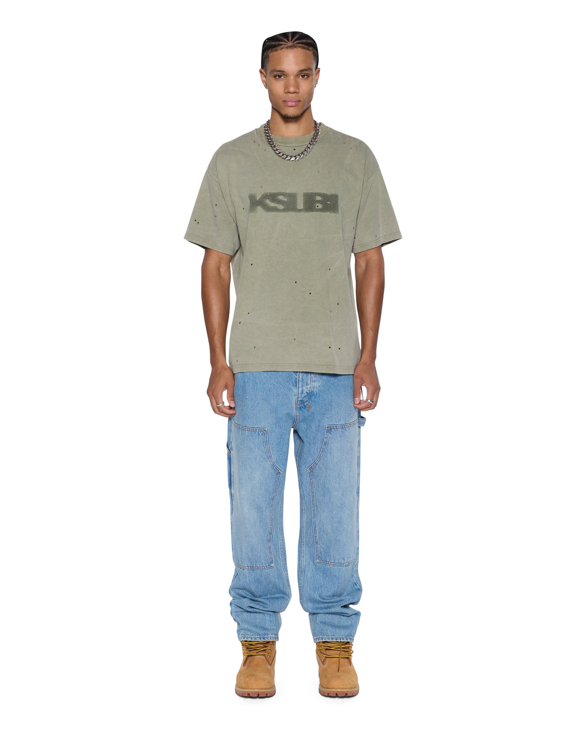 MENS OPERATOR PANT TRUE DENIM JEANS