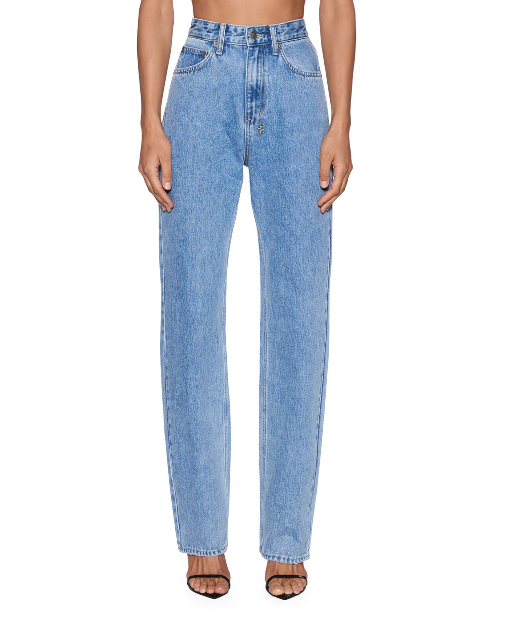 WOMENS PLAYBACK AUTHENTIK DENIM JEANS