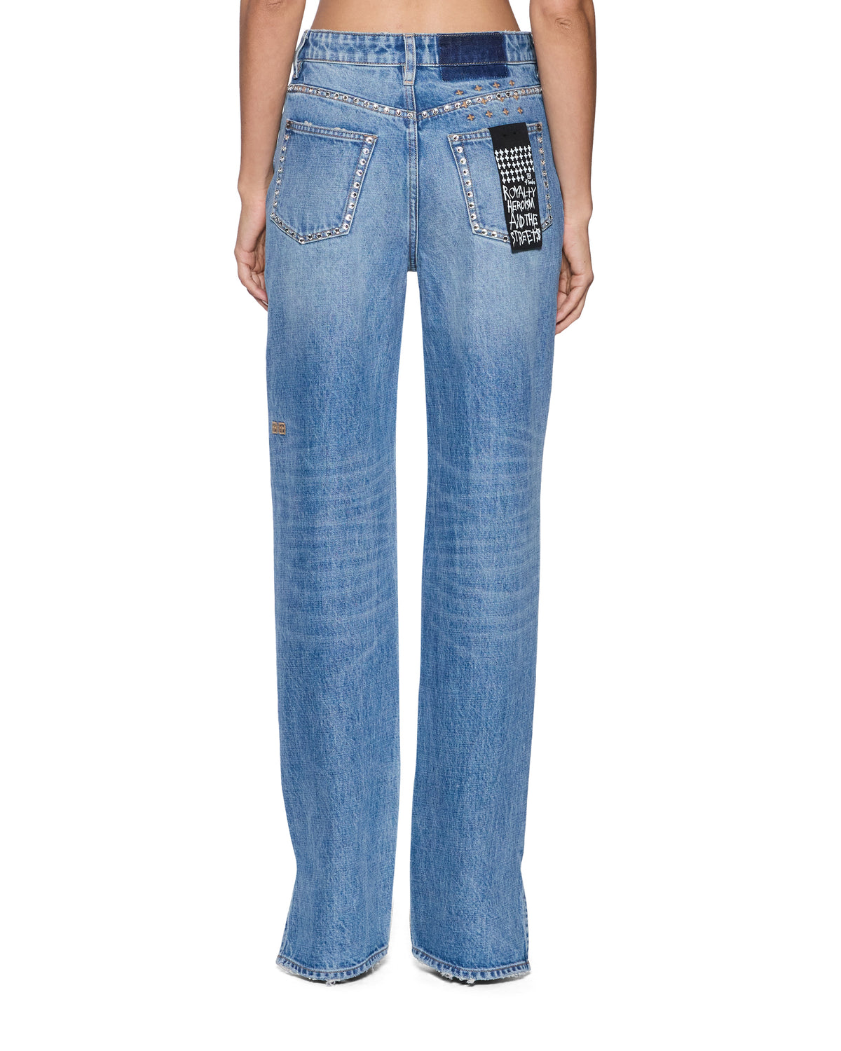 PLAYBACK JEAN 2.0 MAVERIK KRYSTAL