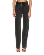 WOMENS PLAYBACK REWORK SHADOW DENIM JEANS