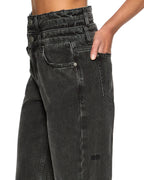 WOMENS PLAYBACK REWORK SHADOW DENIM JEANS
