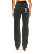 WOMENS PLAYBACK REWORK SHADOW DENIM JEANS
