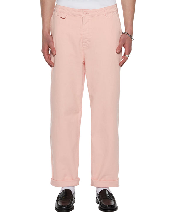 メンズウェア MALBON X WDS CHINO PANTS XL wind and sea Mens Rival Chino Trouser Floss Pants | Ksubi ++