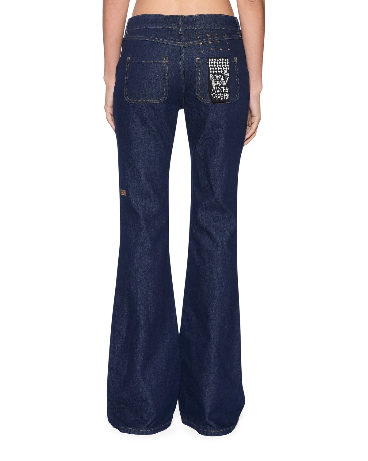 SOHO LO JEAN ORIGINAL RINSE
