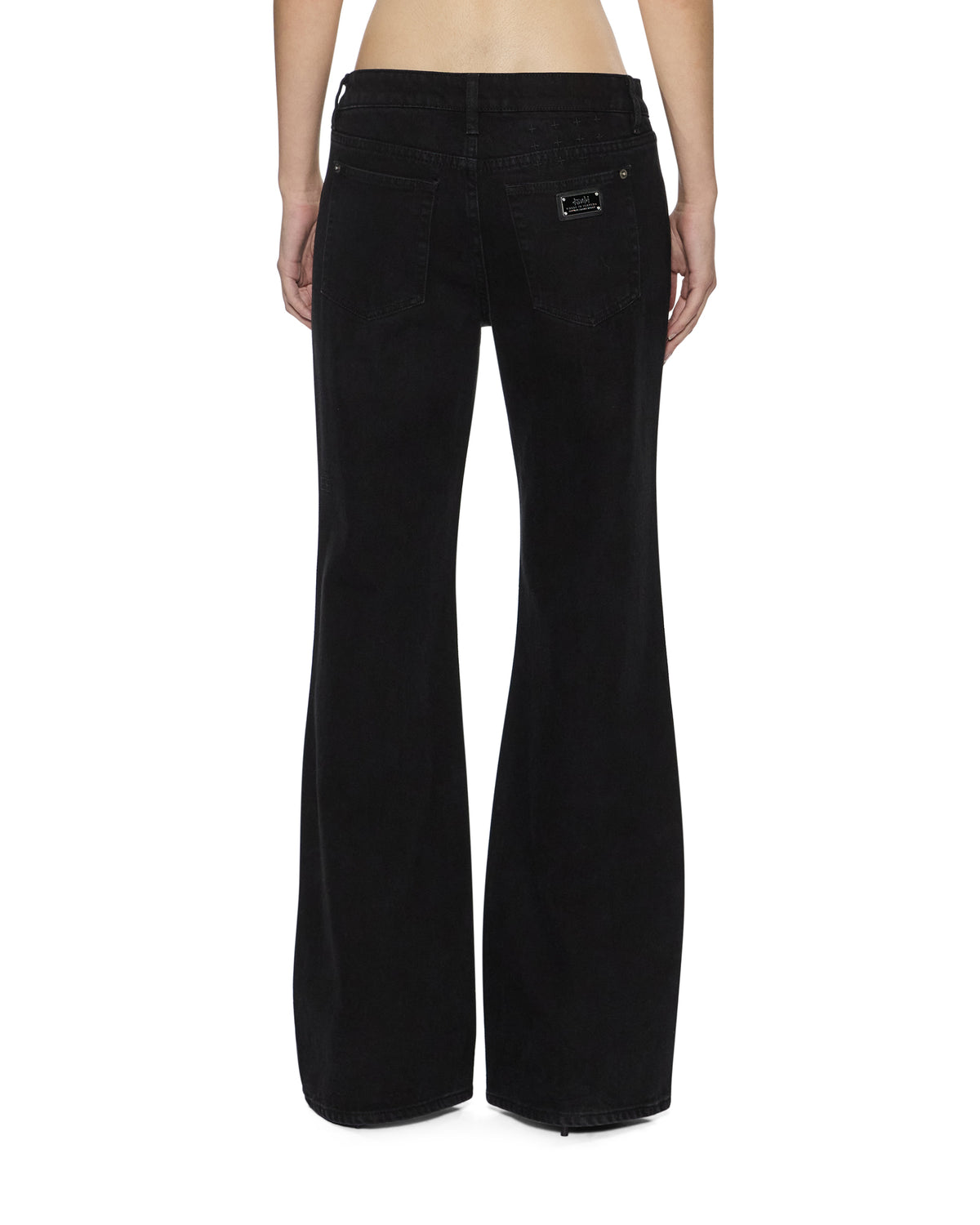 SOHO LO JET BLACK