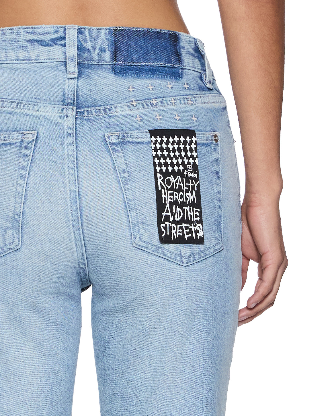 Womens Soho Venice Bootcut Denim Jeans | Ksubi ++