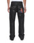 MENS  KSUBI X ALICE HOLLYWOOD TORO BLACK WAX BOOTCUT DENIM JEANS