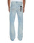 MENS  TORO KRYSTAL BLUE BOOTCUT DENIM JEANS