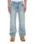 MENS  KSUBI X ALICE HOLLYWOOD TORO PUNK BOOTCUT DENIM JEANS