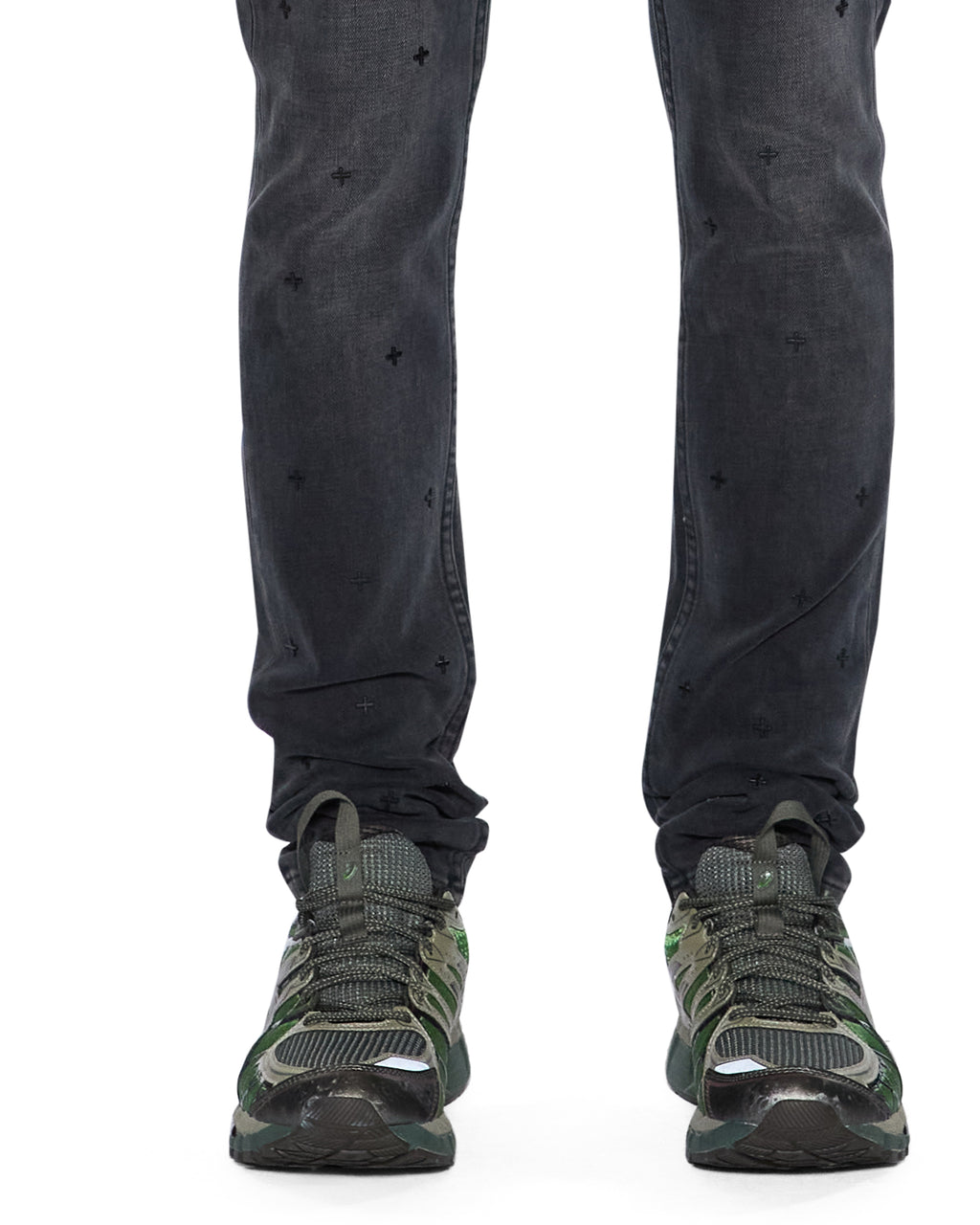 MENS VAN WINKLE 3RD DEGREE BLACK 99 DENIM JEANS