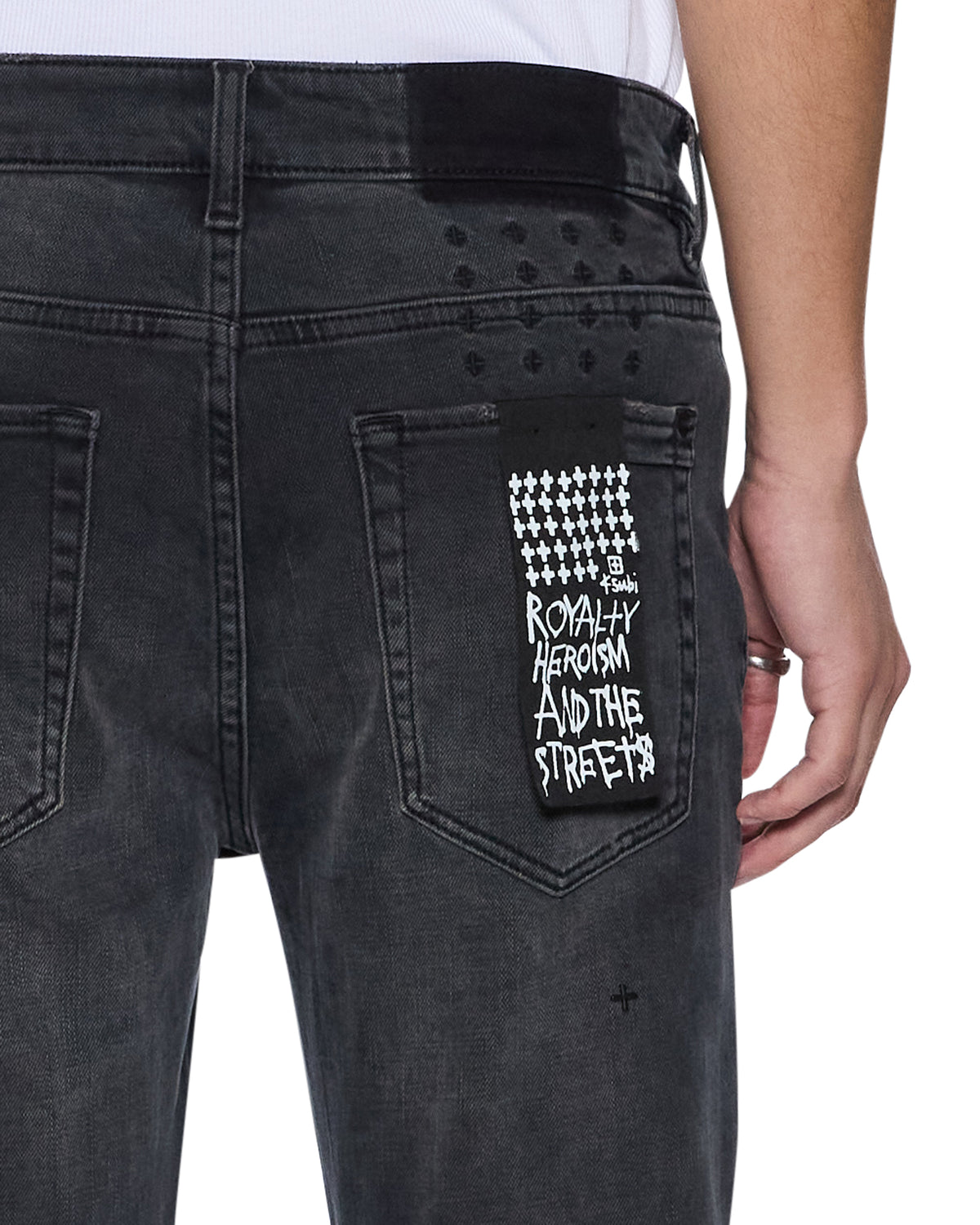 VAN WINKLE 3RD DEGREE BLACK 99