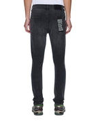MENS VAN WINKLE 3RD DEGREE BLACK 99 DENIM JEANS