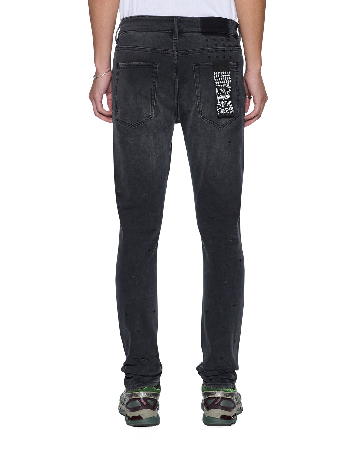 VAN WINKLE 3RD DEGREE BLACK 99