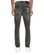 MENS VAN WINKLE ANGST TRASHED DENIM JEANS
