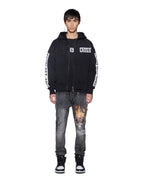 MENS VAN WINKLE ASHER KINGS DENIM JEANS