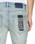 MENS  VAN WINKLE ASTRAL PAISE SKINNY DENIM JEANS