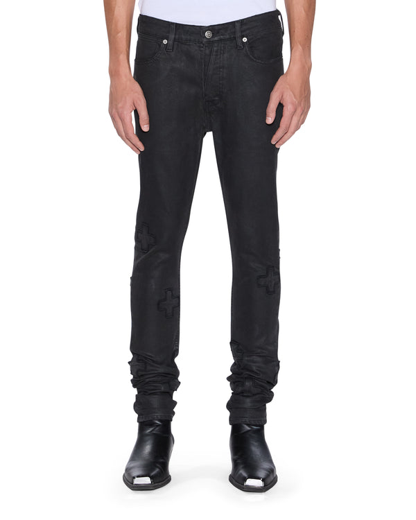 パンツ archive swagger sarrouel black jeans y2k Y2k Jeans