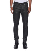 Mens Van Winkle Backstage Kaliba Skinny Denim Jeans - Grey