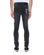 MENS VAN WINKLE BLAKK METAL DENIM JEANS