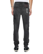 MENS VAN WINKLE BLAKK METAL PAISE DENIM JEANS