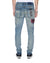 MENS  VAN WINKLE BLEU MONDAY REPAIR SKINNY DENIM JEANS