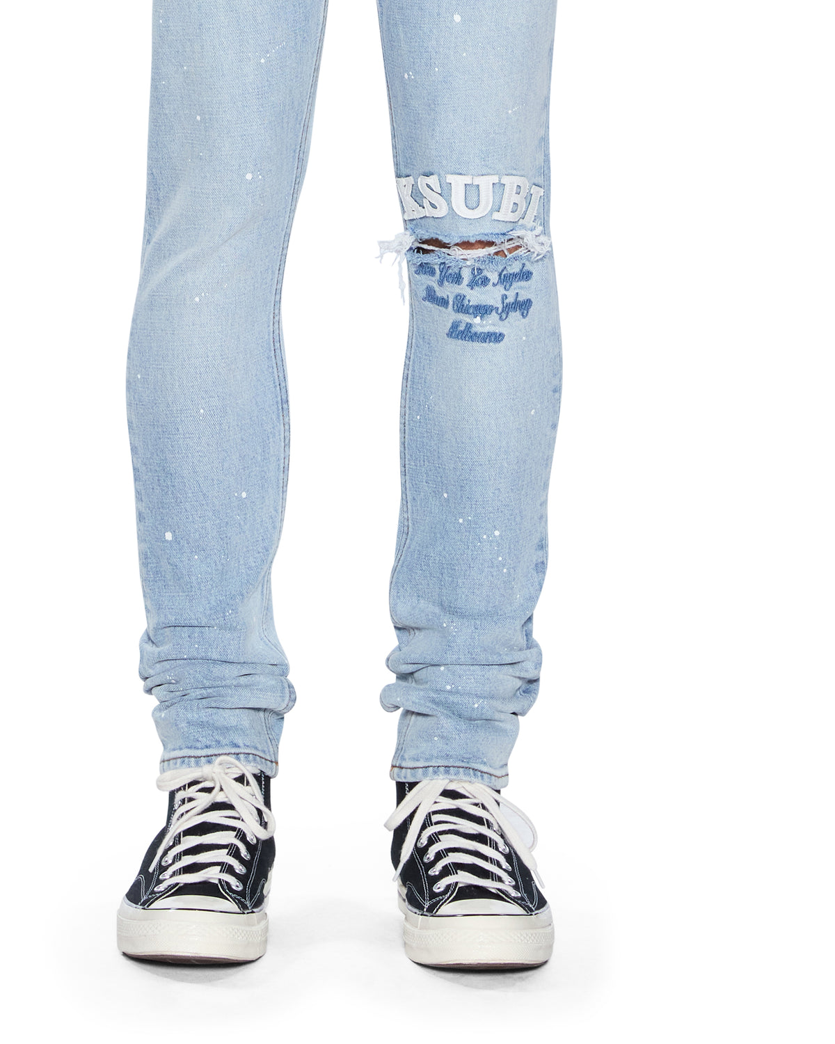 VAN WINKLE DUKE BLUE