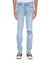MENS  VAN WINKLE DUKE BLUE SKINNY DENIM JEANS