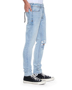 MENS VAN WINKLE DUKE BLUE DENIM JEANS